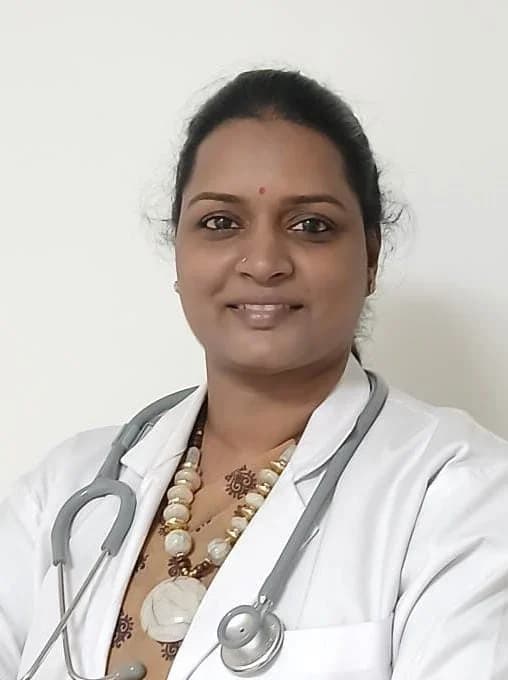 Dr. Bhagheerathi Kalidass